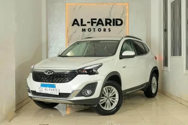 Chery Tiggo 7 2023