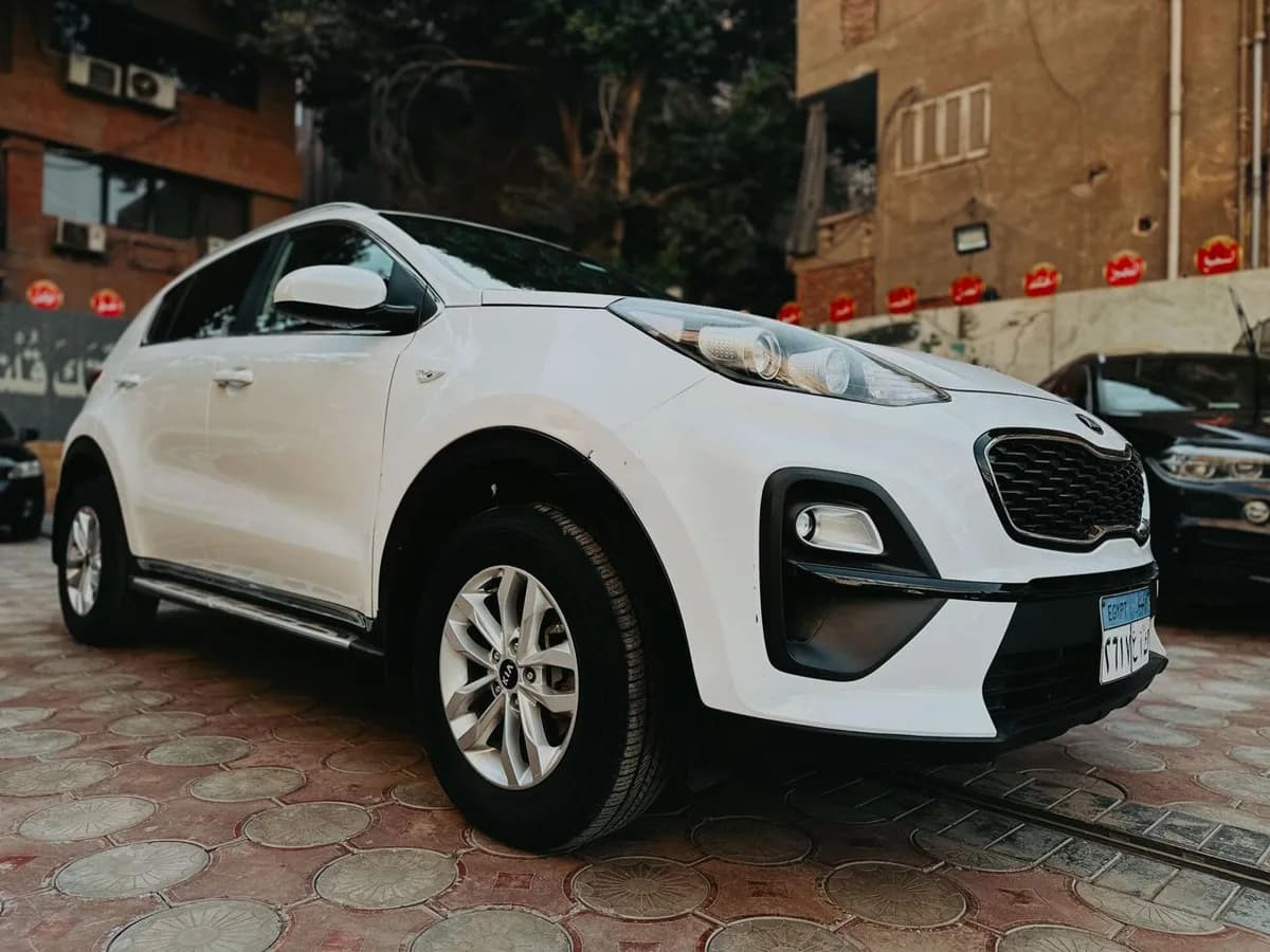 Kia Sportage 2022 (1)
