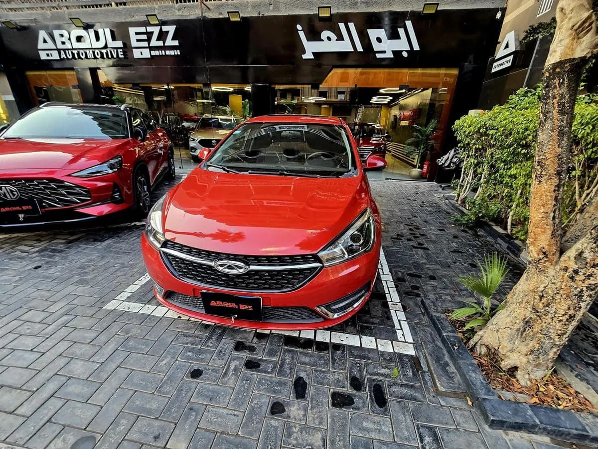 Chery Arrizo 5 pro 2025 (3)