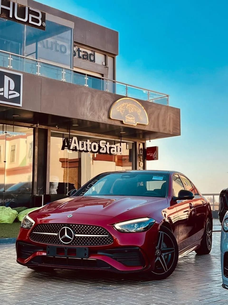 Mercedes C 180 2024