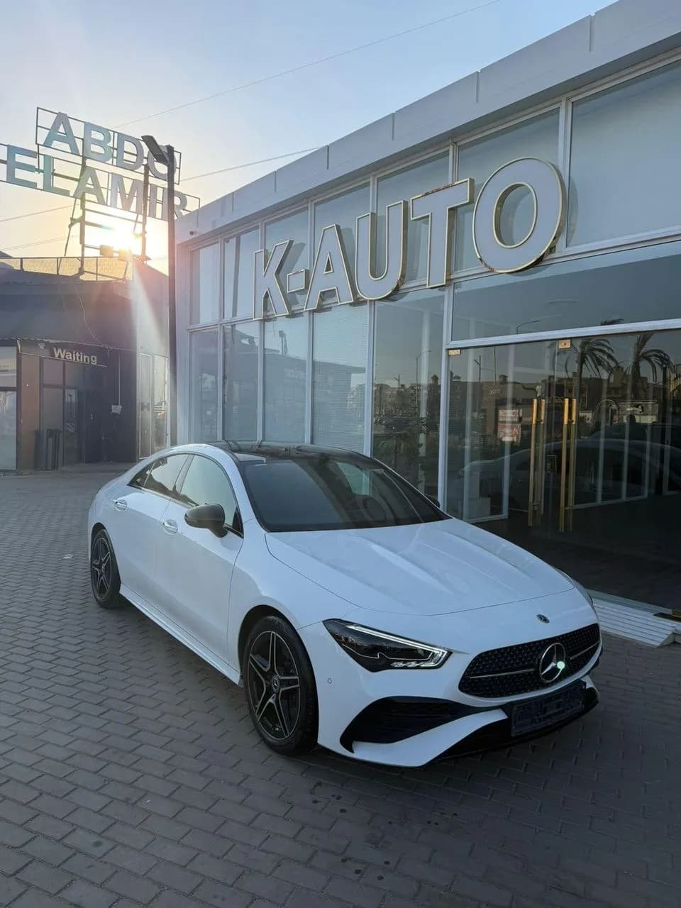 Mercedes CLA 200 2024