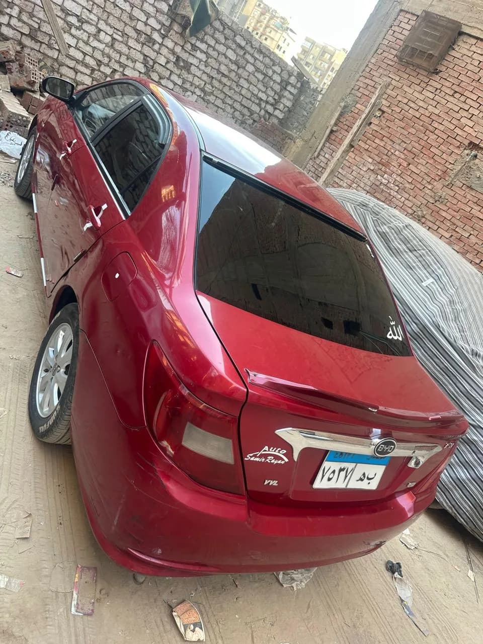 BYD F3 2022 (1)