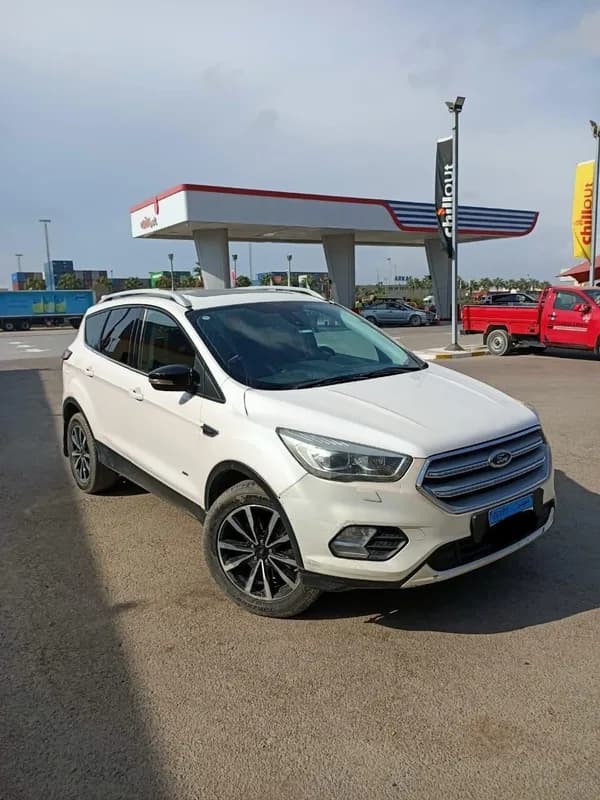 Ford Kuga 2018