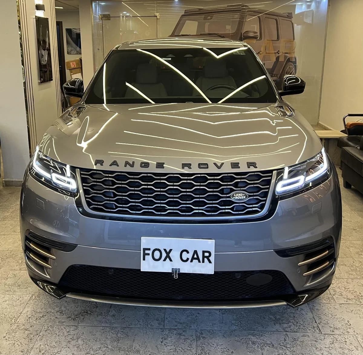 Land Rover Velar 2021 (0)