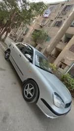 Daewoo Nubira 2 2003 (7)