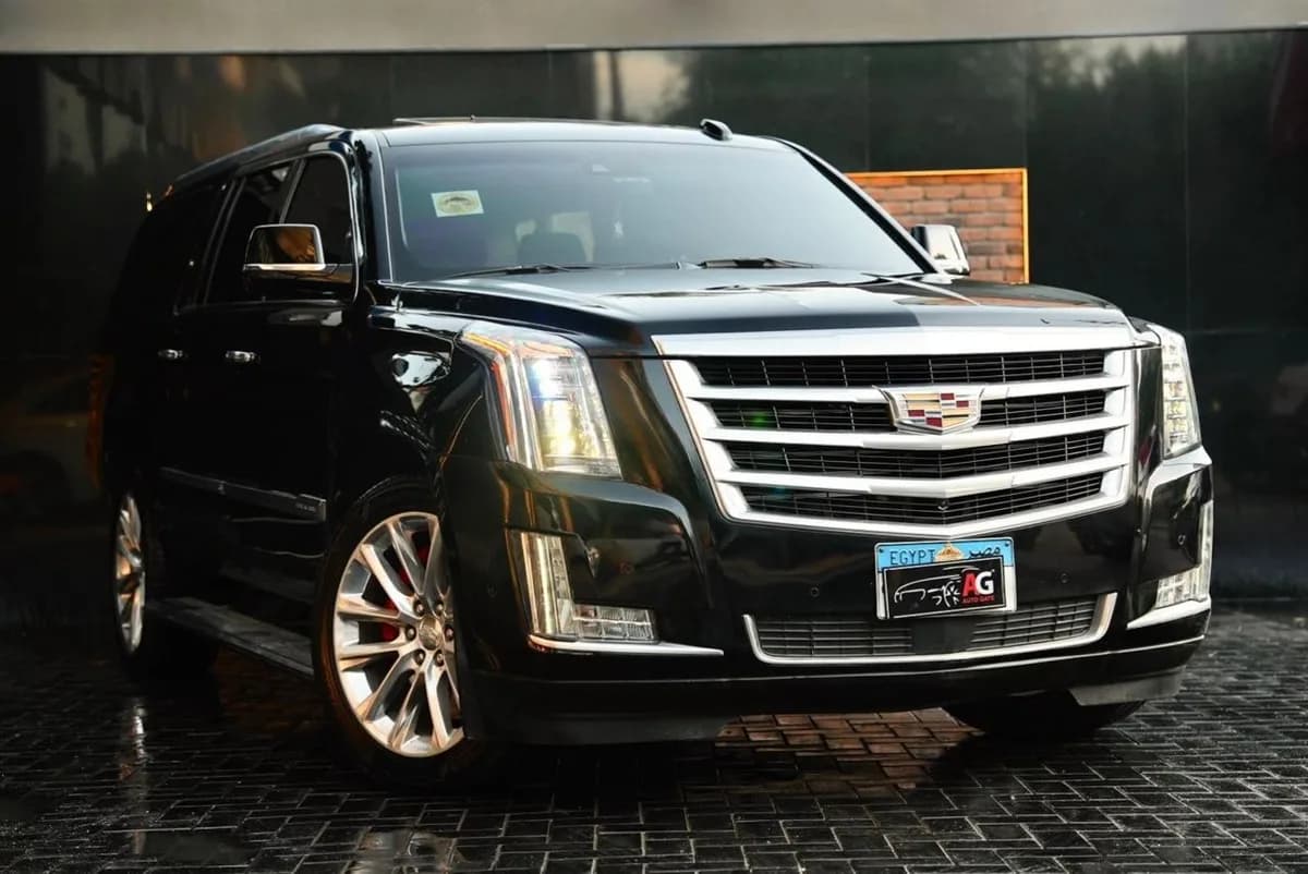 Cadillac Escalade 2018 (0)
