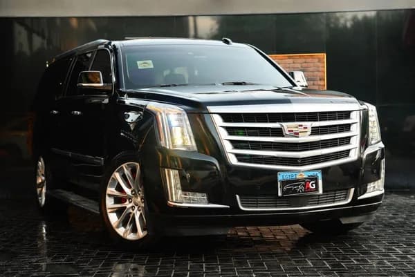 Cadillac Escalade 2018