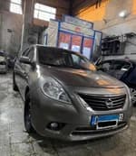 Nissan Sunny 2015 (1)