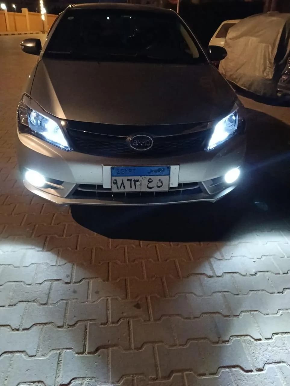 BYD F3 2025 (1)
