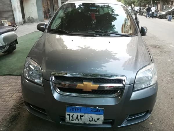 Chevrolet Aveo 2012