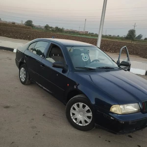 Škoda Octavia A4 1997