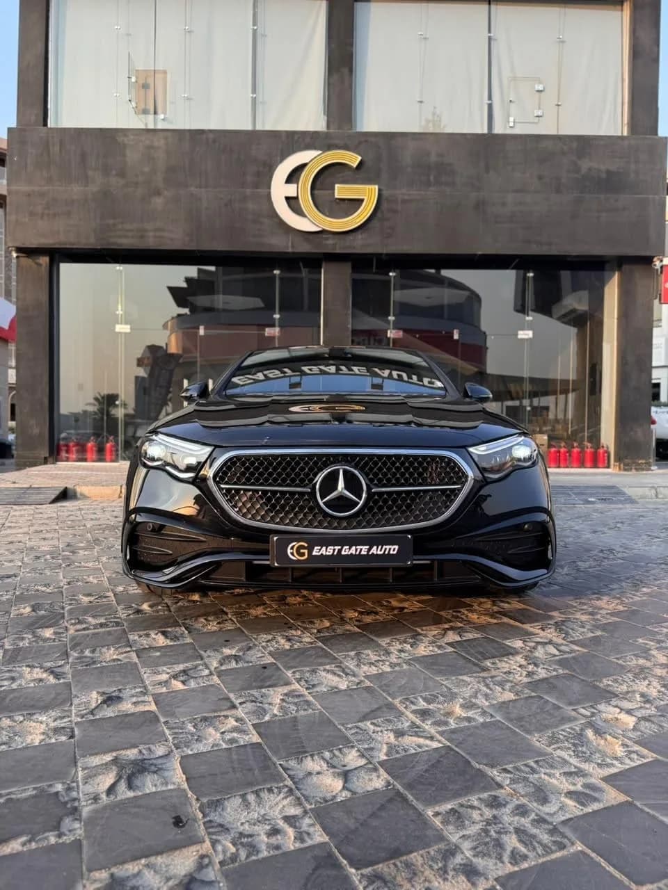 Mercedes E 200 2024 (1)