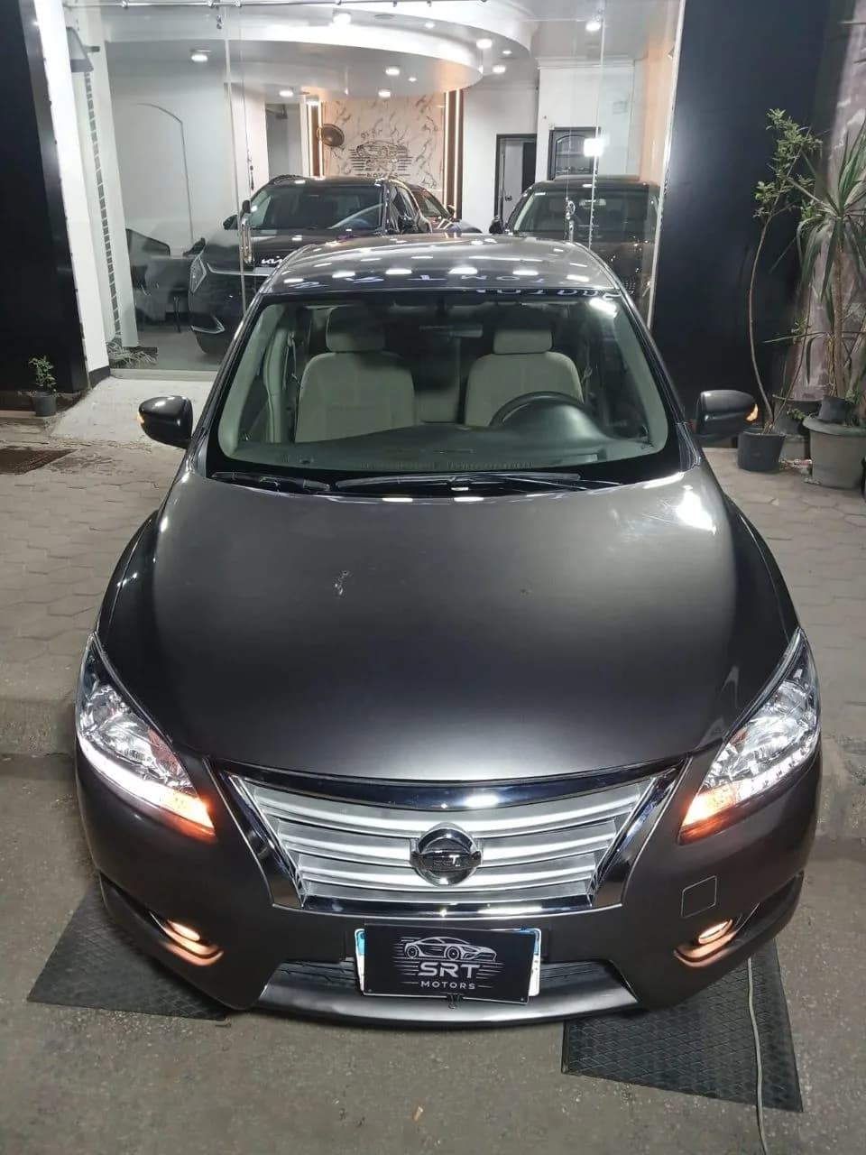 Nissan Sentra 2019 (0)