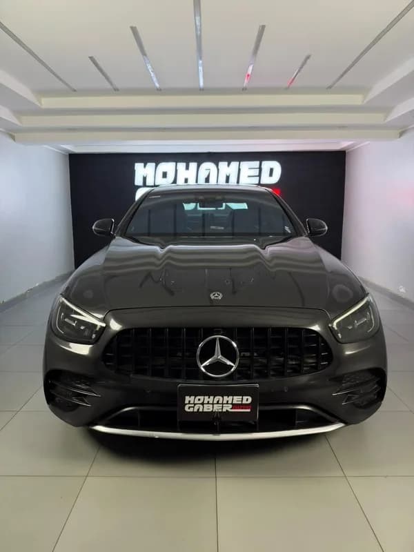Mercedes E 300 2021
