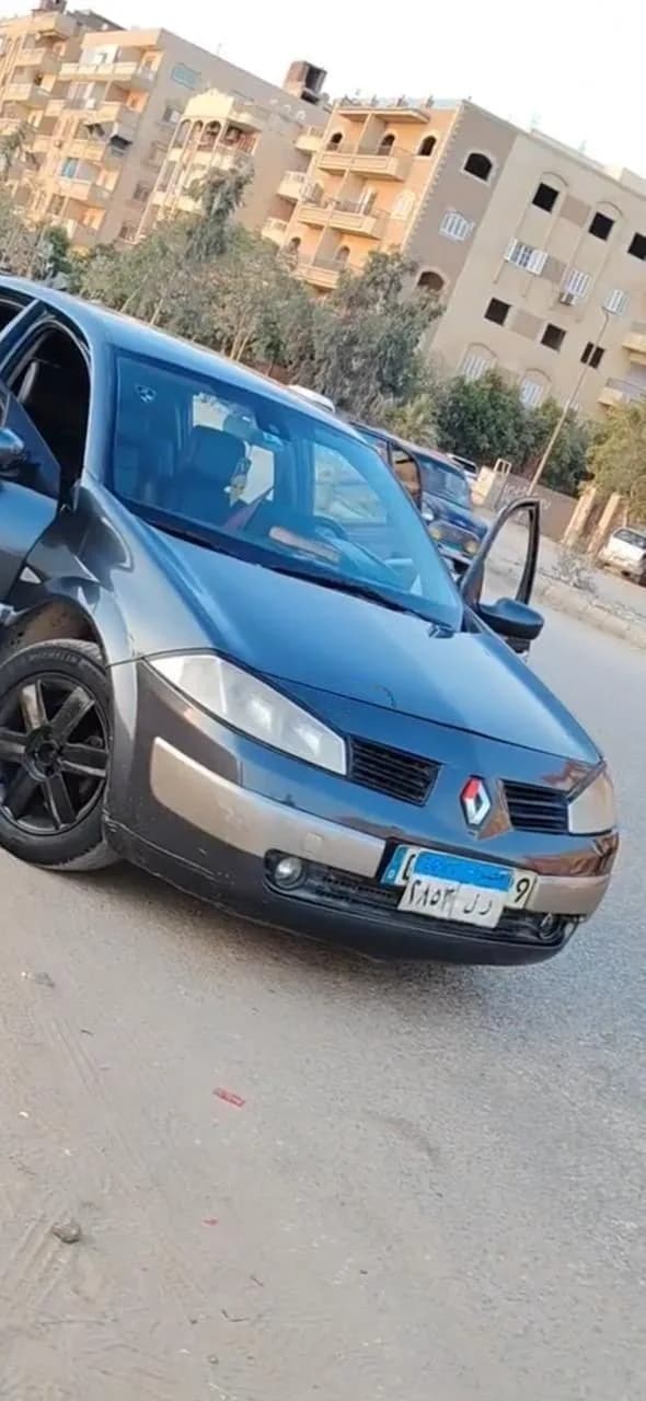 Renault Megane 2005