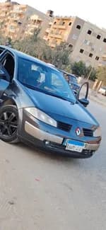 Renault Megane 2005 (0)