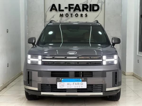 Hyundai Santa Fe 2024
