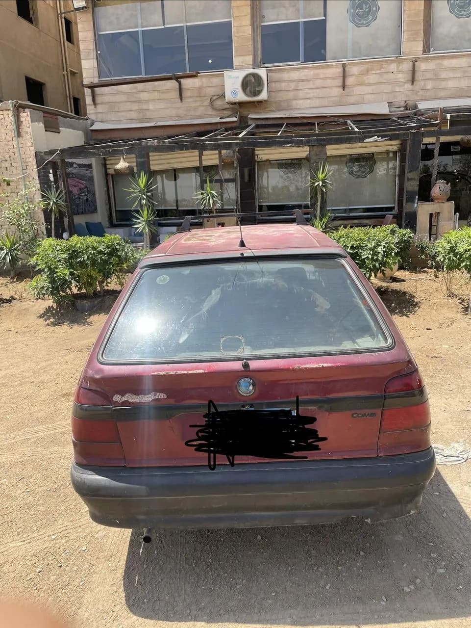 Škoda Felicia combi 1998 (4)