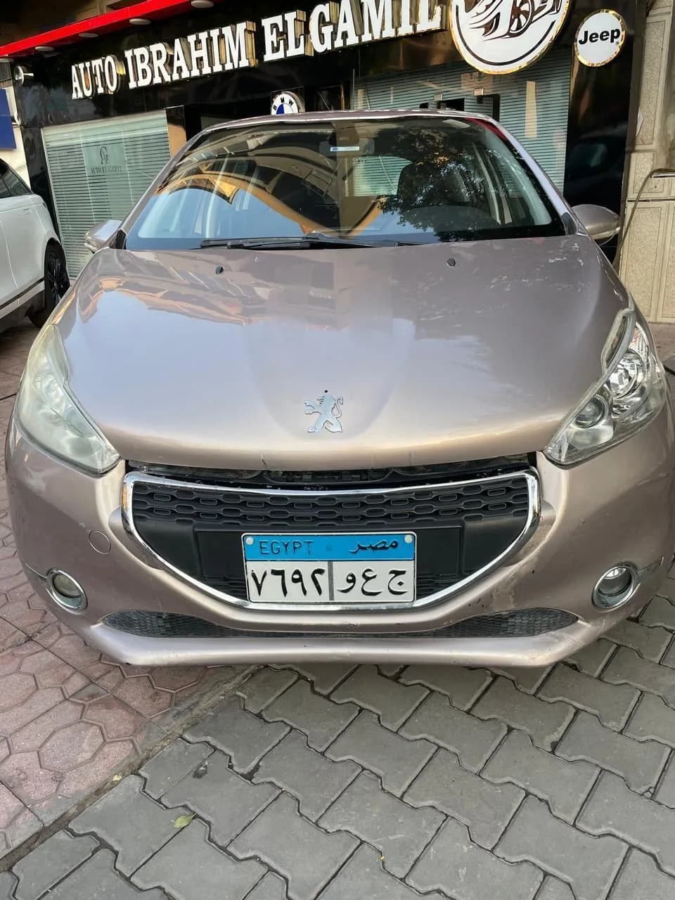 Peugeot 208 2014 (0)