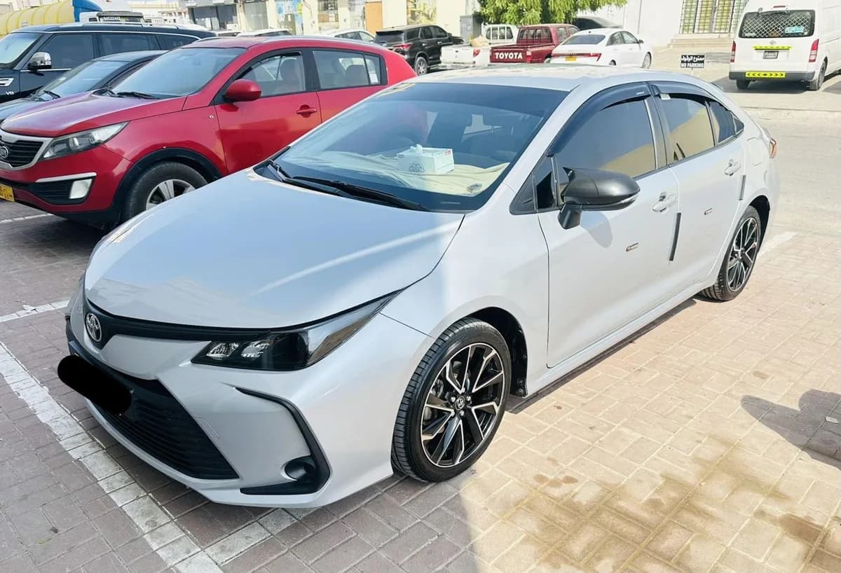 Toyota Corolla 2023 (0)
