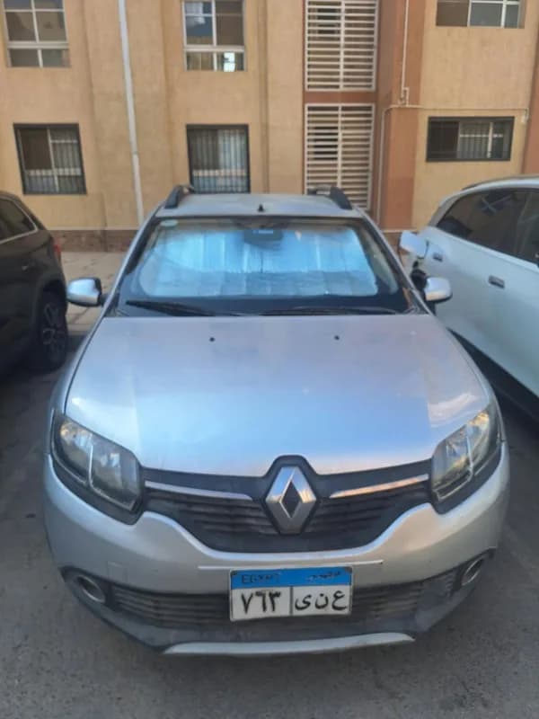 Renault Sandero Step Way 2015