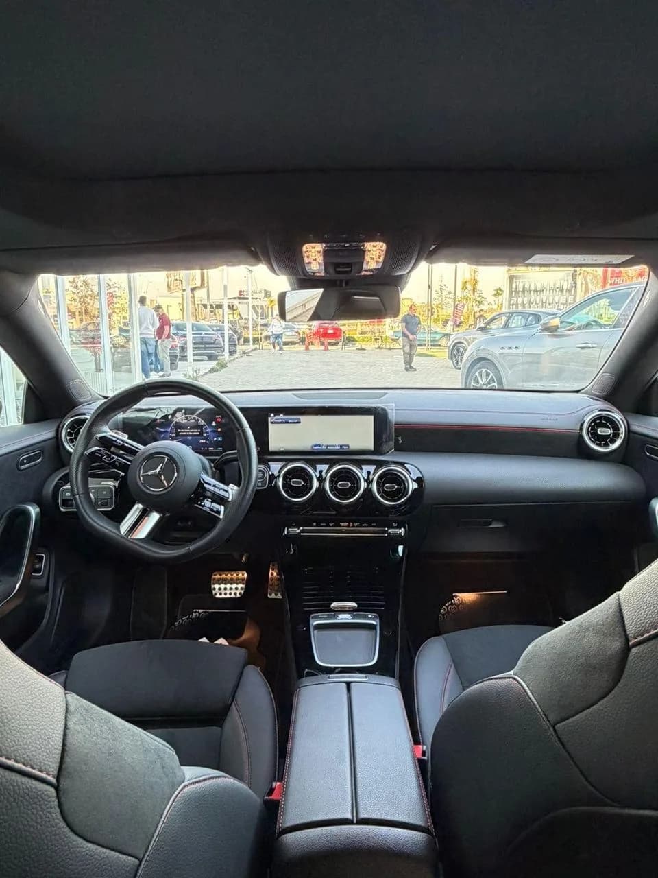 Mercedes CLA 200 2024 (10)