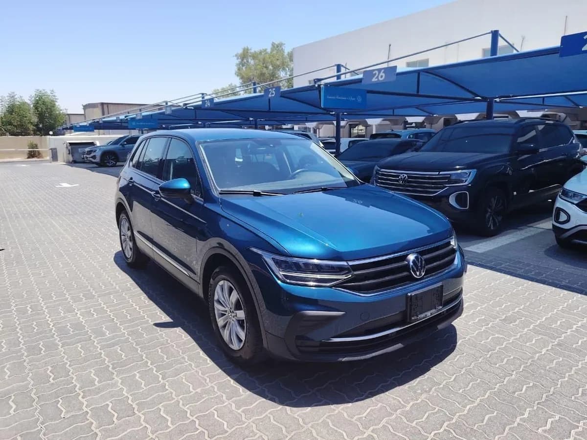 Volkswagen Tiguan 2024 (0)