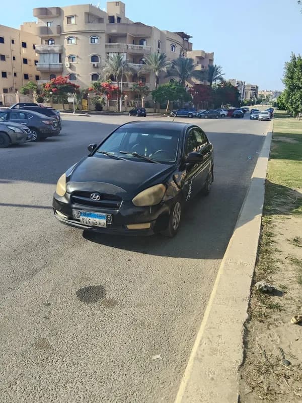 Hyundai Accent 2010