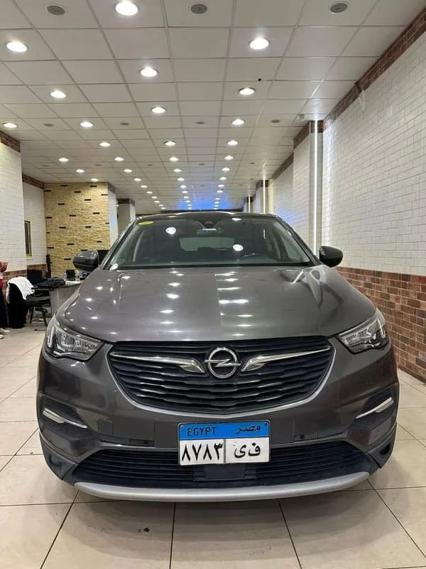 Opel Grandland 2022