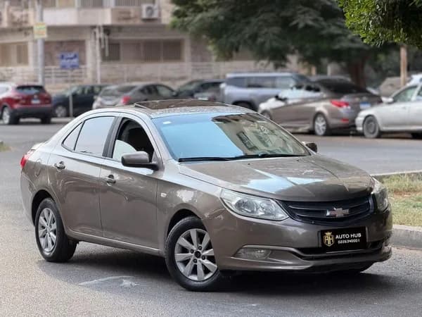 Chevrolet Optra 2018