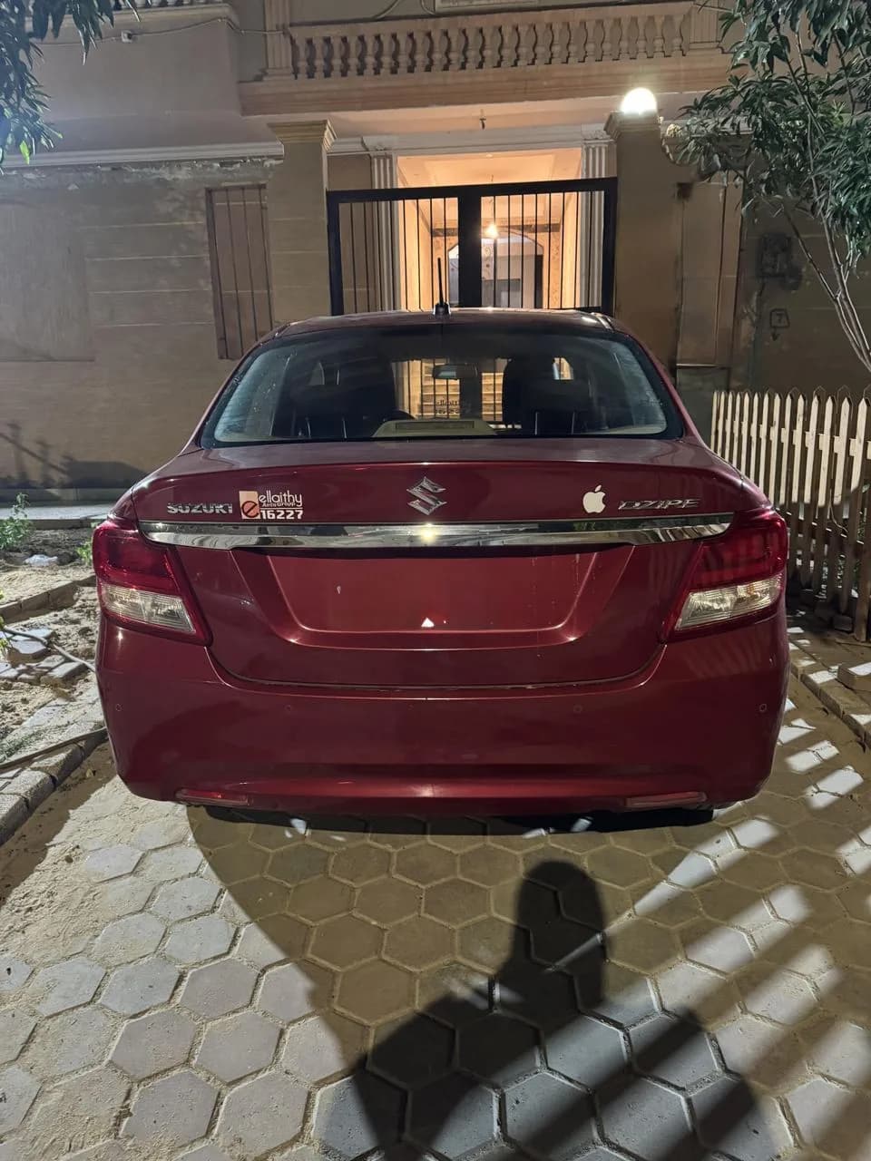 Suzuki Swift Dzire 2021 (1)