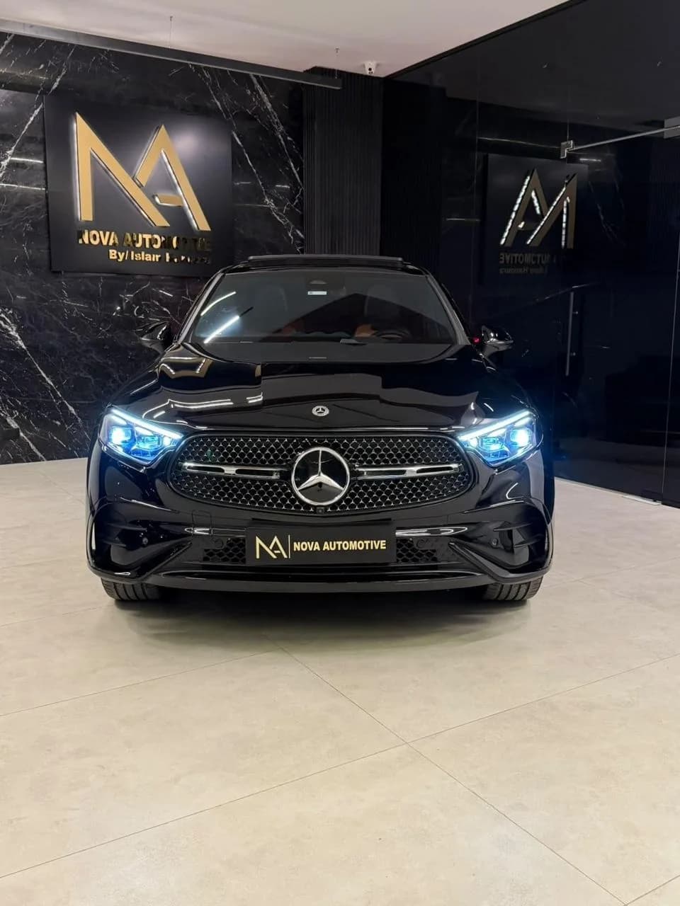 Mercedes GLC 300 2026 (0)