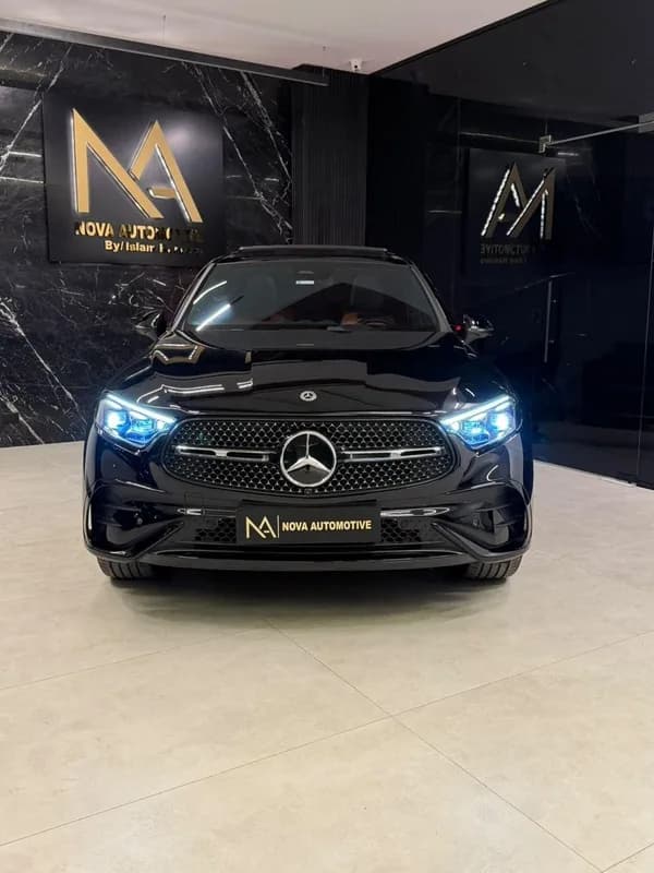 Mercedes GLC 300 2026
