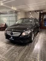 Mercedes B 180 2015 (1)