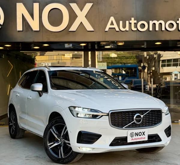 Volvo XC60 2019