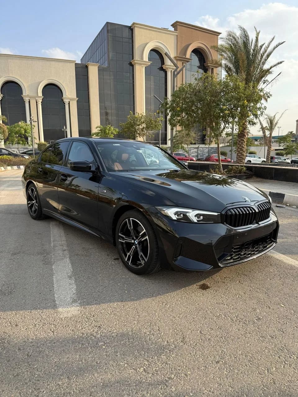 BMW 320i 2026 (0)