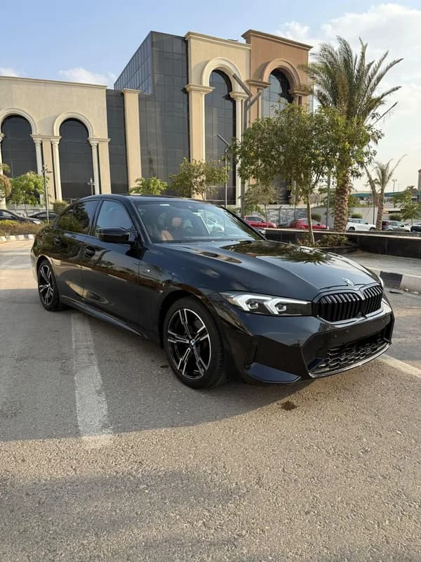 BMW 320i 2026