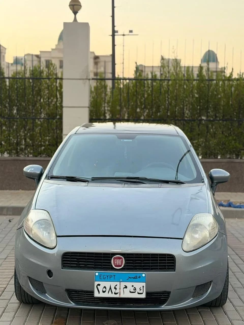 Fiat Grand Punto 2008 (5)
