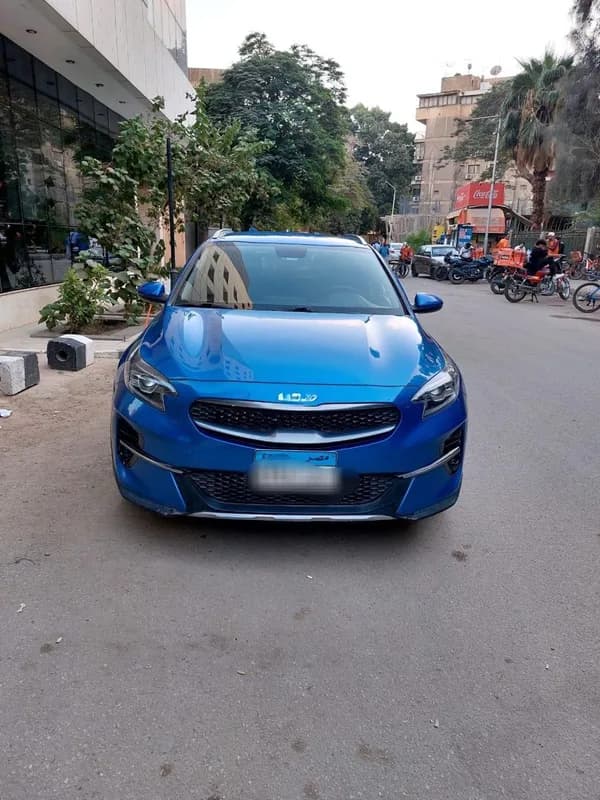 Kia XCeed 2022