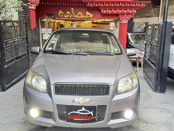 Chevrolet Aveo 2018