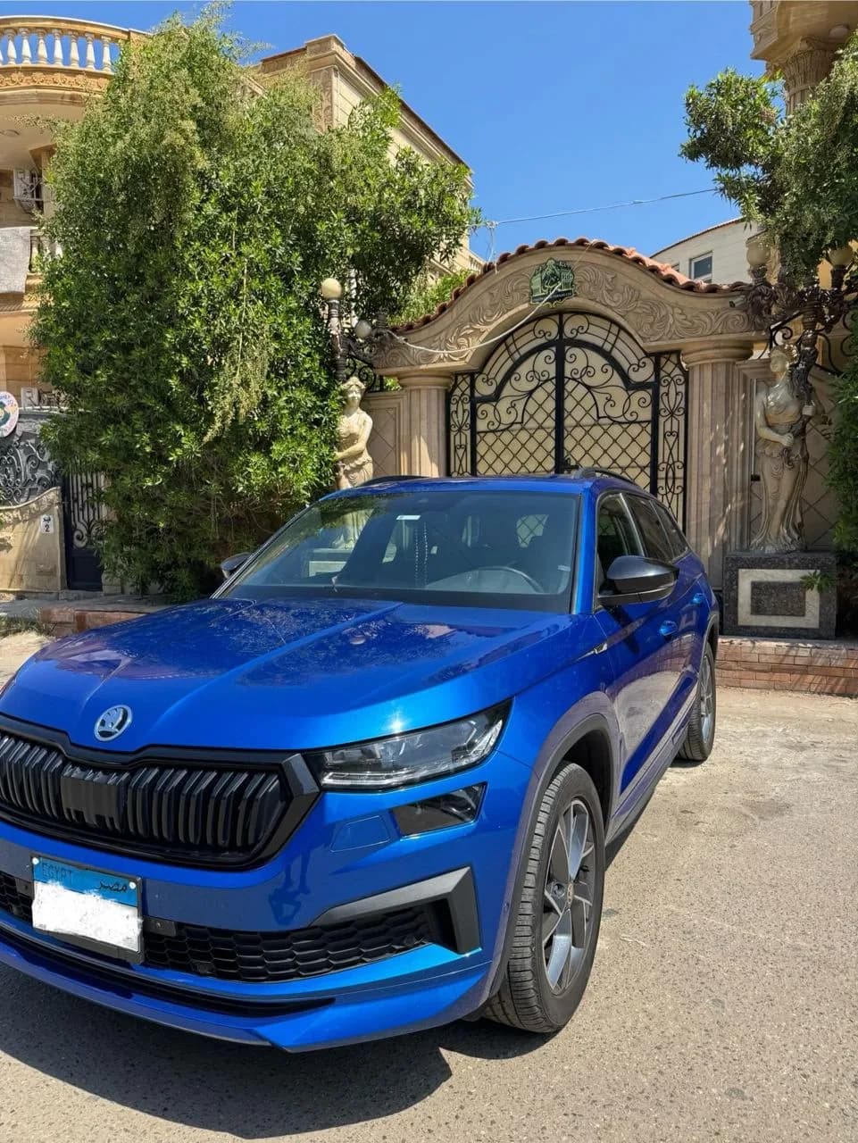 Škoda Kodiaq 2025 (1)