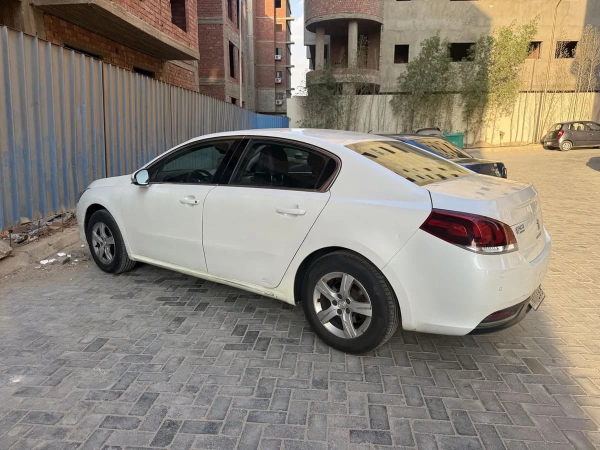 Peugeot 508 2019 (2)