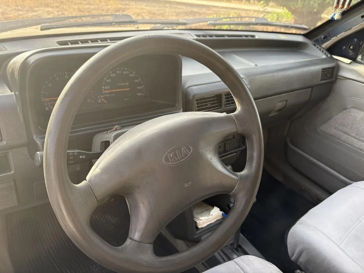 Kia Pride 2002 (7)