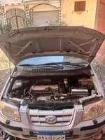 Hyundai Matrix 2003 (5)