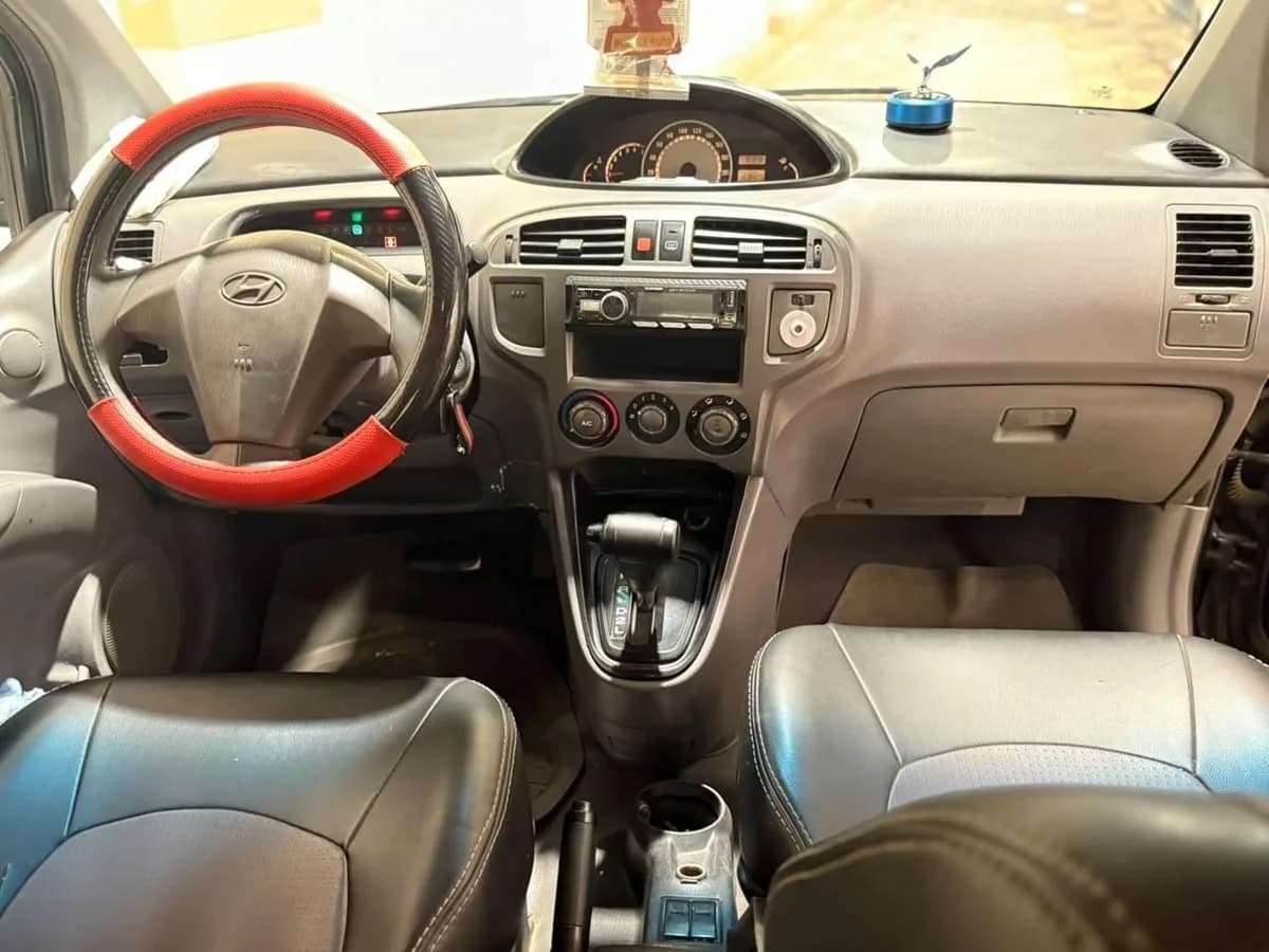 Hyundai Matrix 2008 (1)
