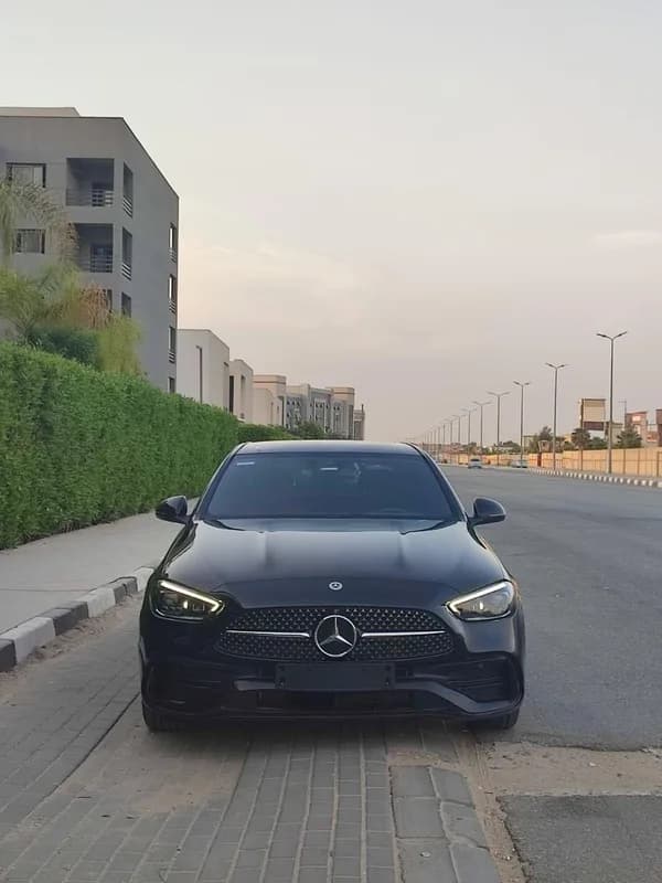 Mercedes C 200 2022