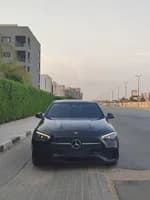 Mercedes C 200 2022 (0)