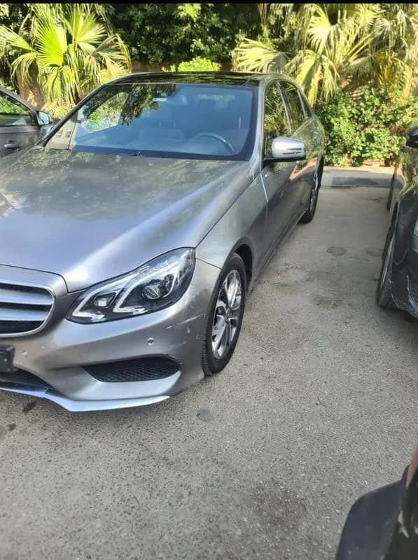 Mercedes E 250 2014 (2)