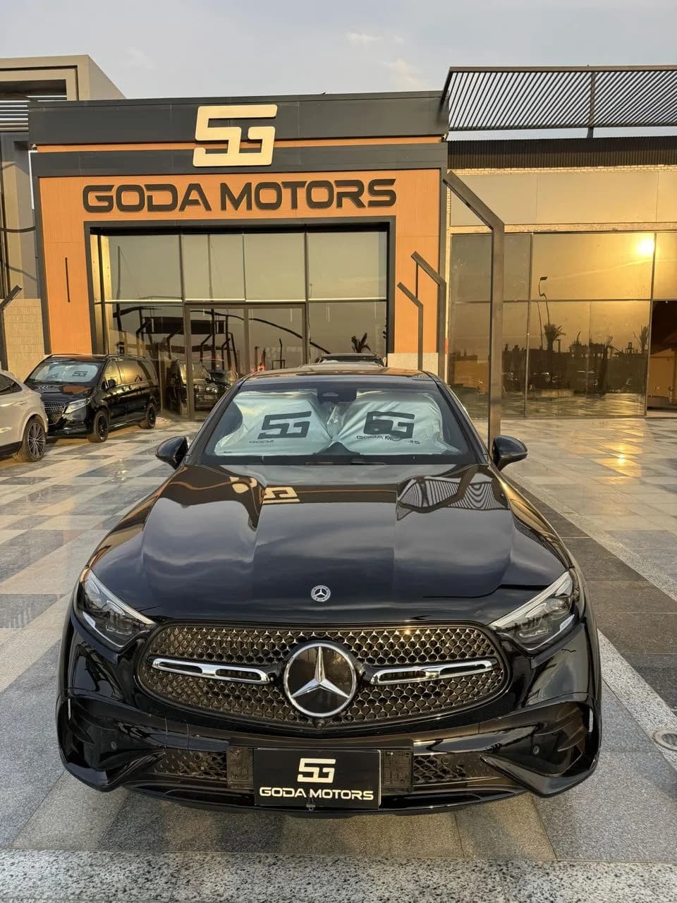 Mercedes GLC 300 2026 (0)