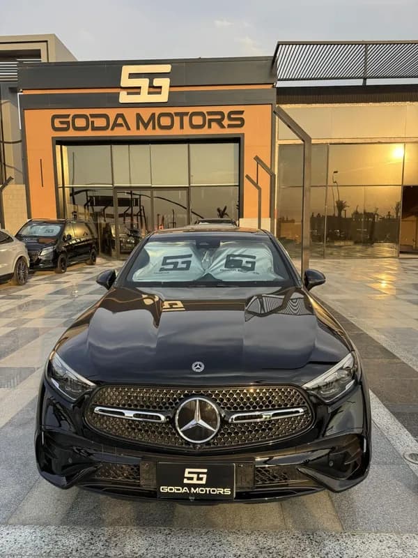 Mercedes GLC 300 2026
